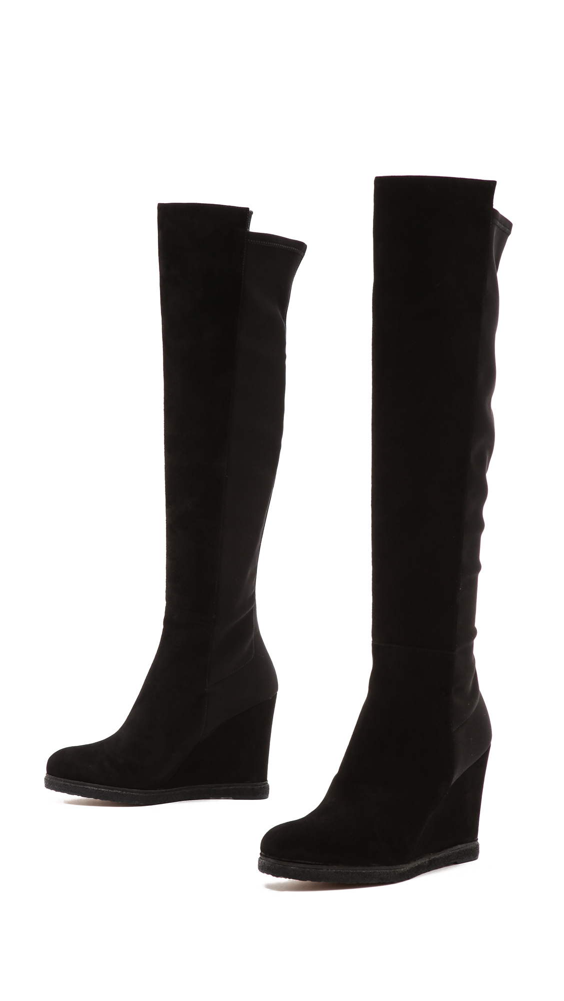 stuart weitzman tall boots