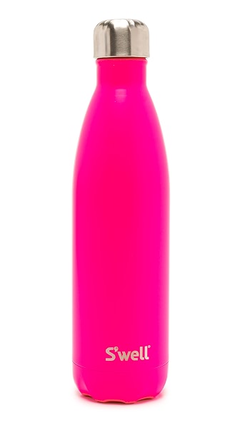 swell bikini pink water bottle