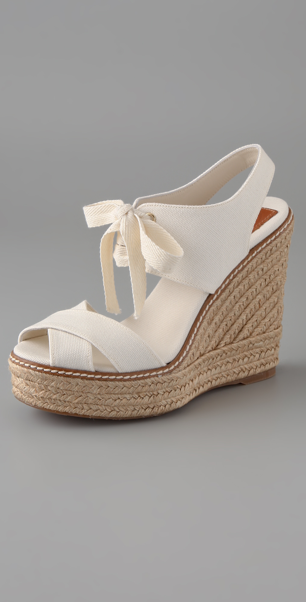 tory burch lace up espadrilles