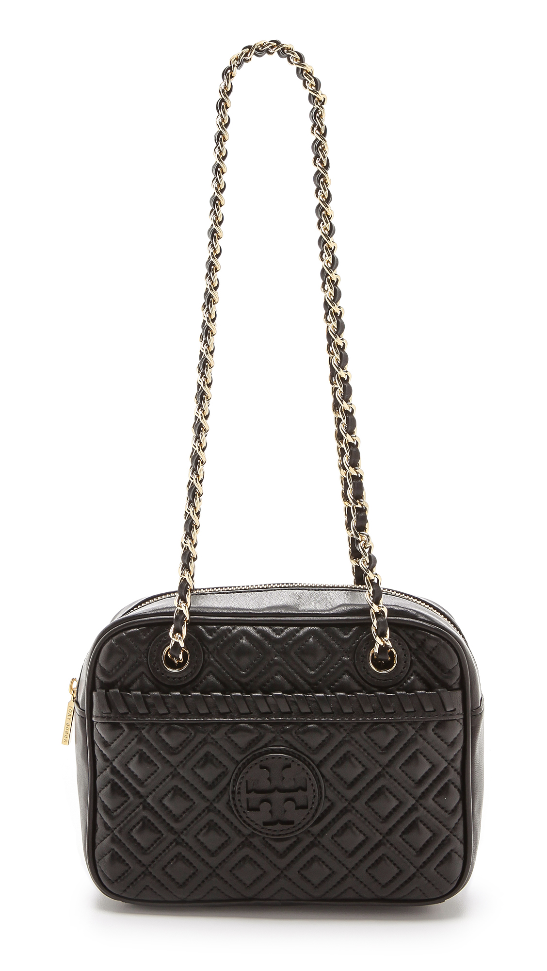 tory burch marion quilted bag