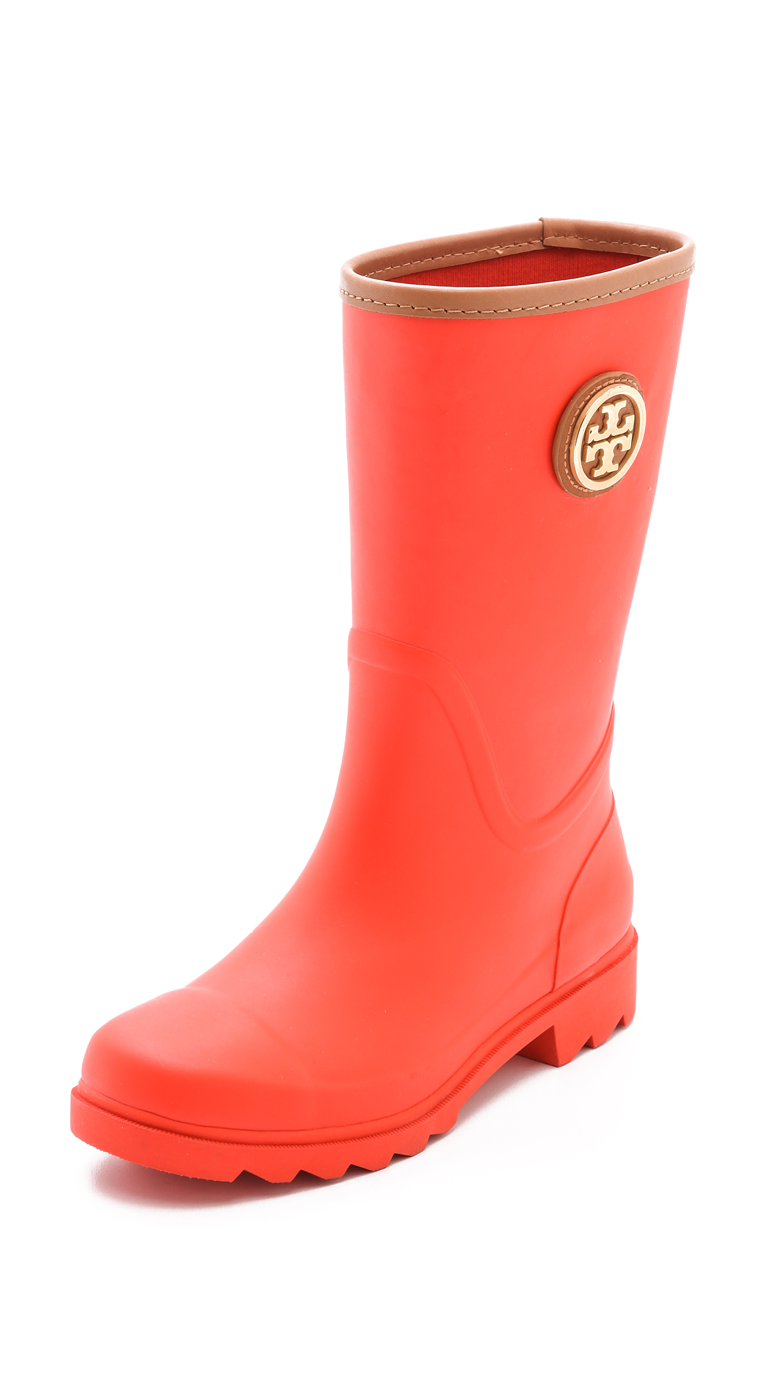 tory burch rain boots amazon