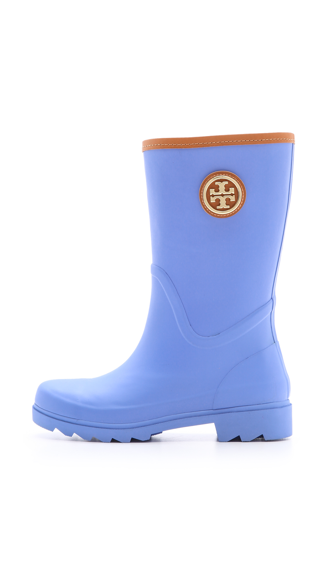 tory burch rain boots amazon