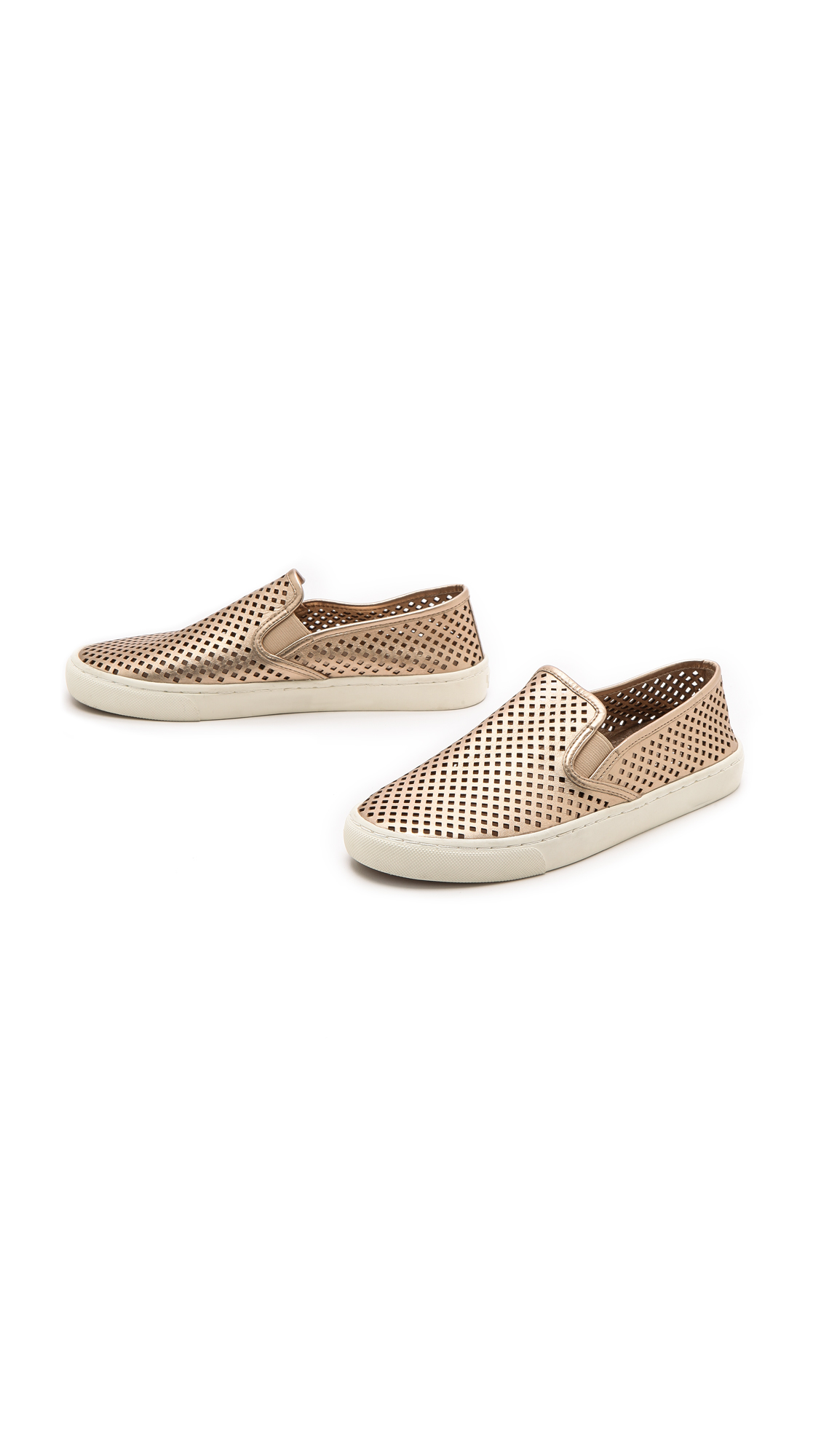 tory burch jesse perforated sneaker
