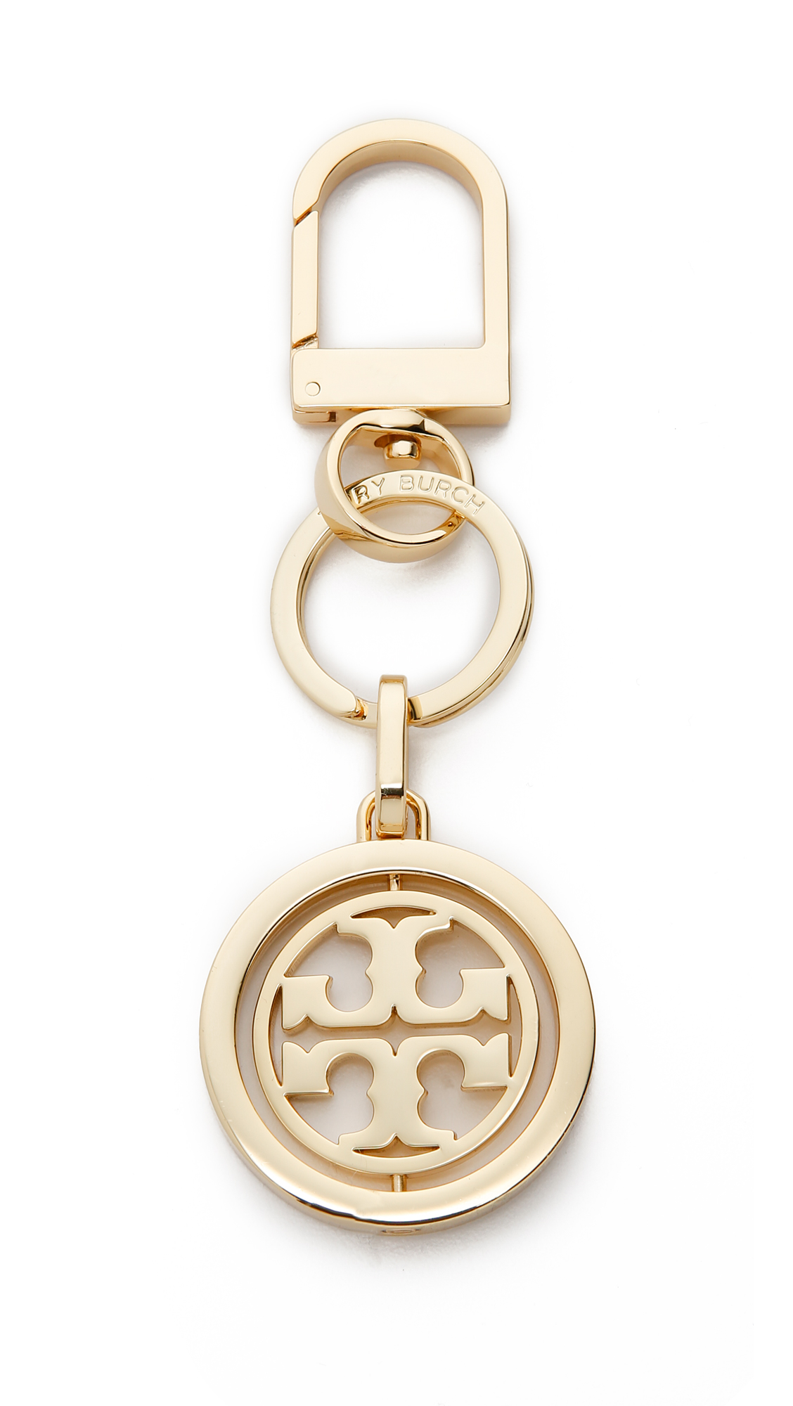 tory burch purse charm