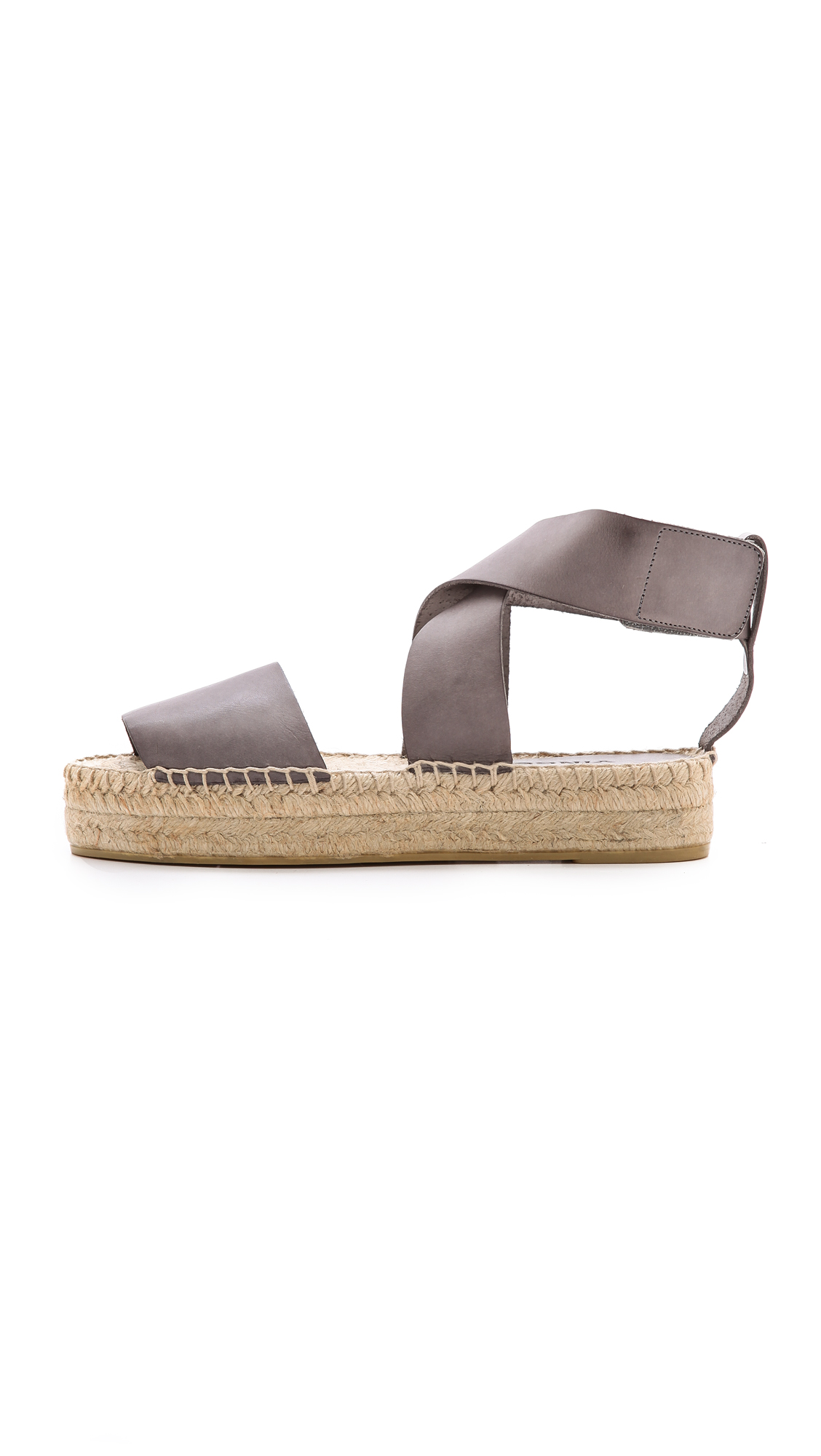 vince espadrille sandal