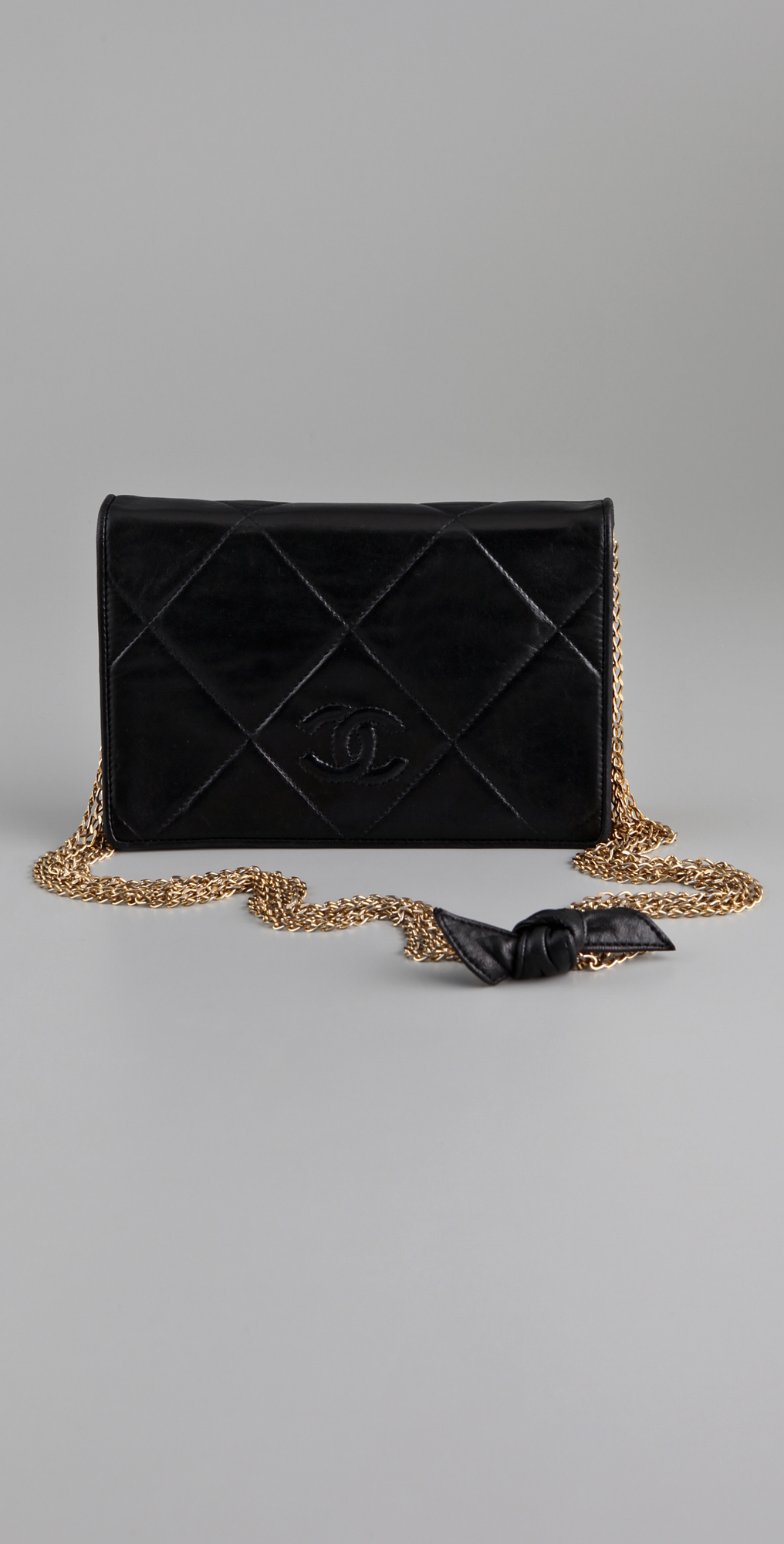 chanel multi chain bag