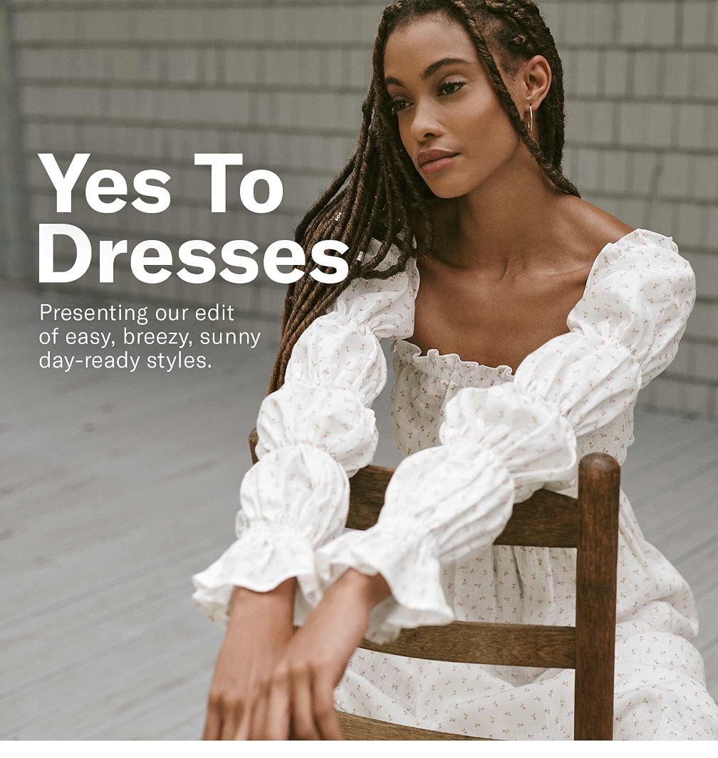 Shopbop Summer Dresses Discount, 54 