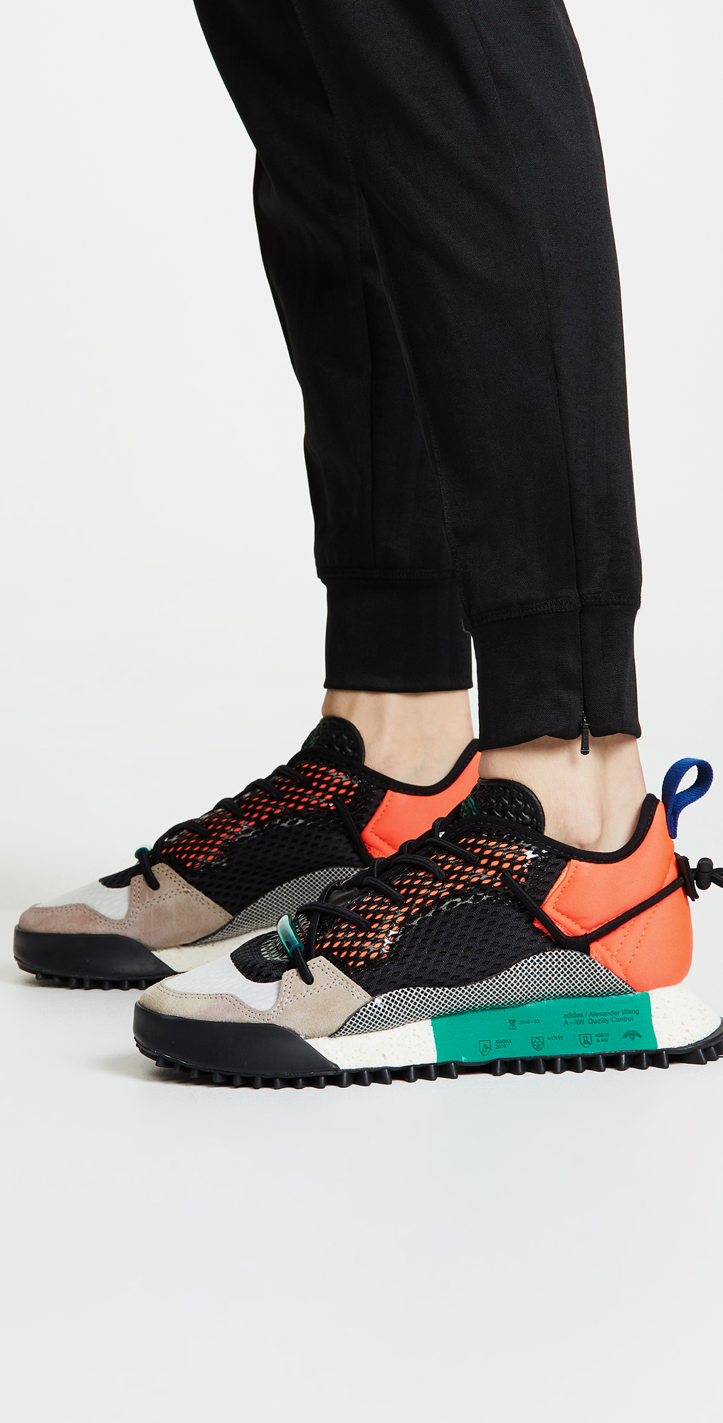 adidas x alexander wang reissue low top sneaker