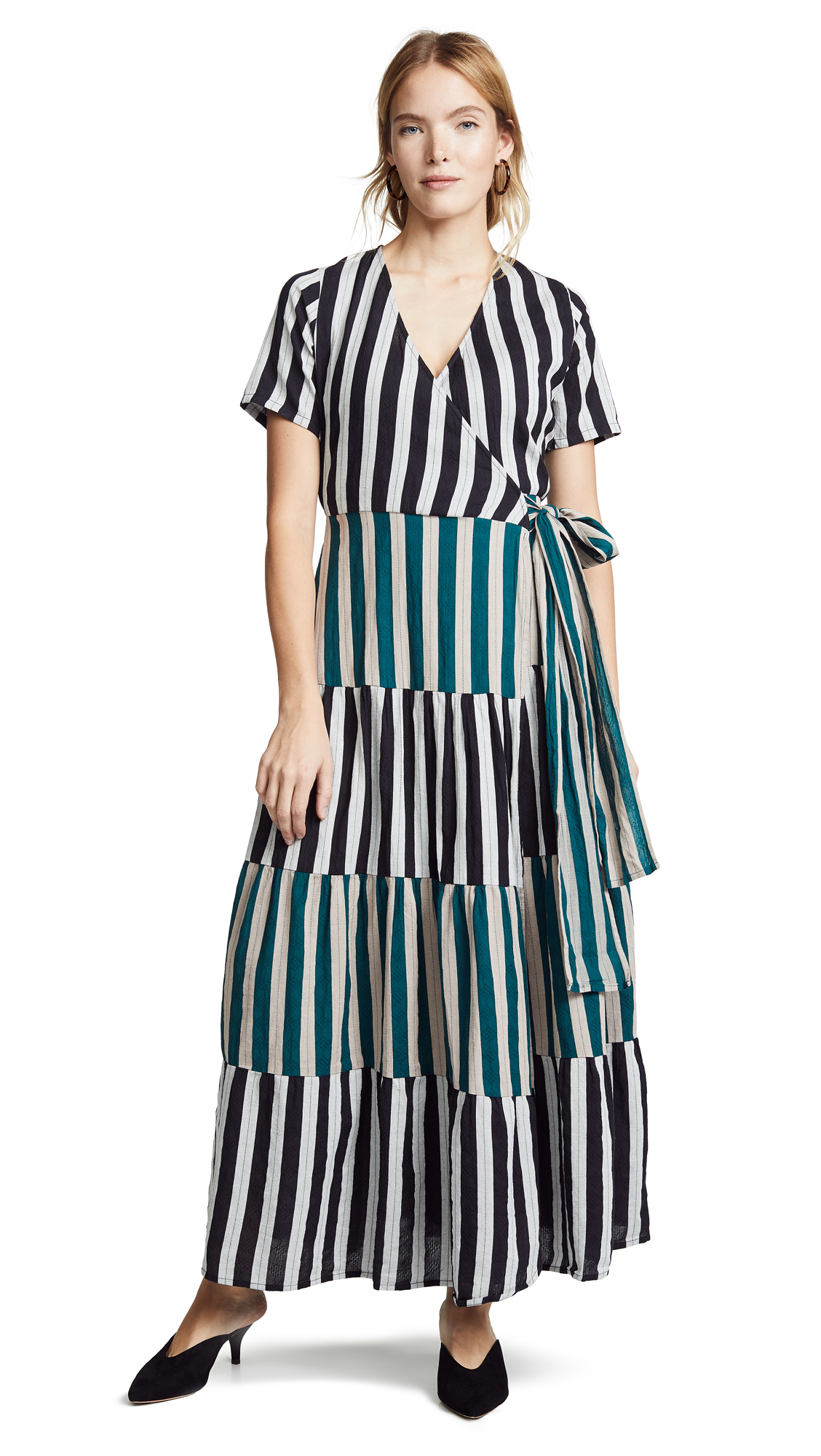 ACE & JIG Ellis Dress