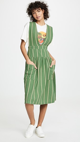 ACE AND JIG ELLEN DRESS