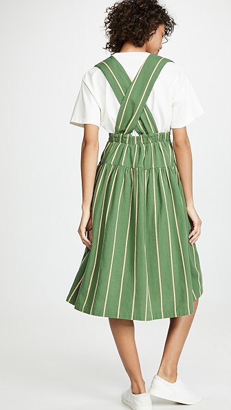 ACE AND JIG ELLEN DRESS