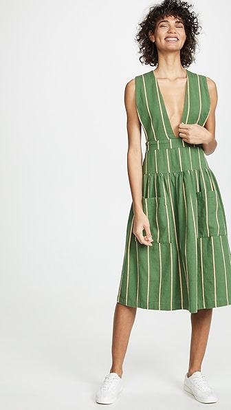 ACE AND JIG ELLEN DRESS