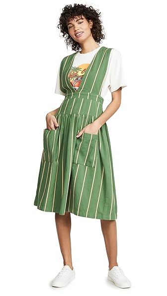 ACE AND JIG ELLEN DRESS