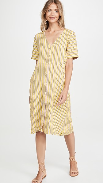 ACE & JIG ZOEY DRESS