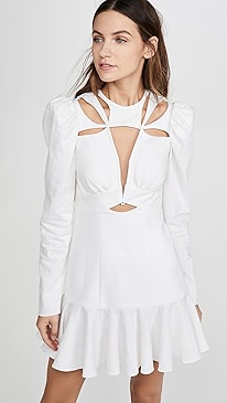 Acler - Lapkus Dress