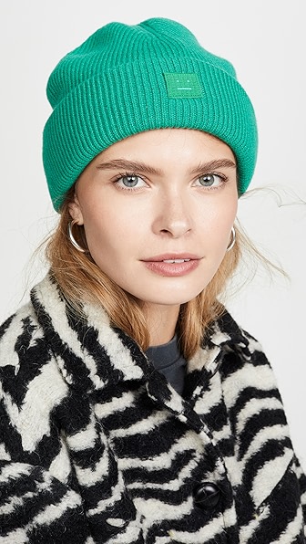 ACNE STUDIOS KANSY BEANIE HAT