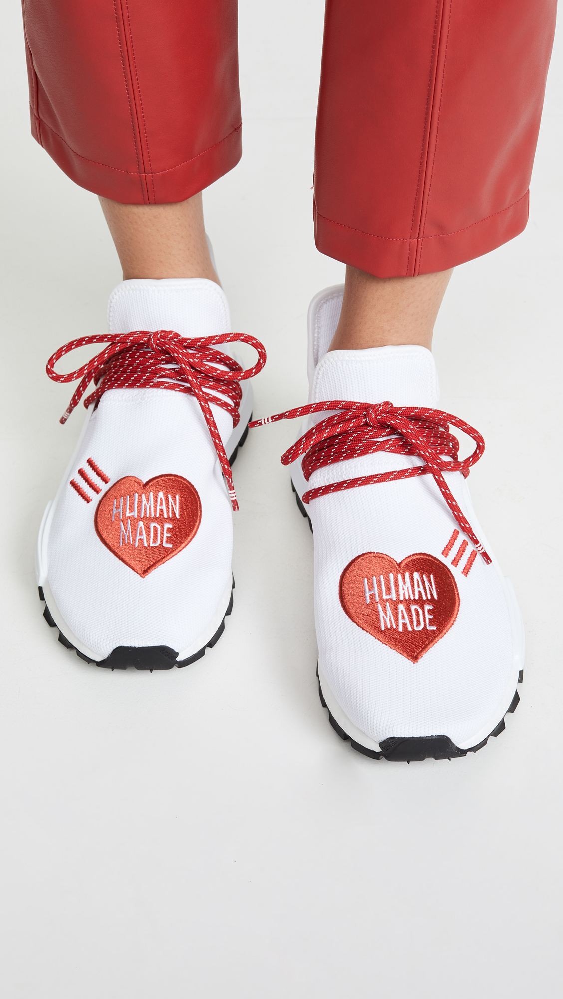human made pharrell nmd