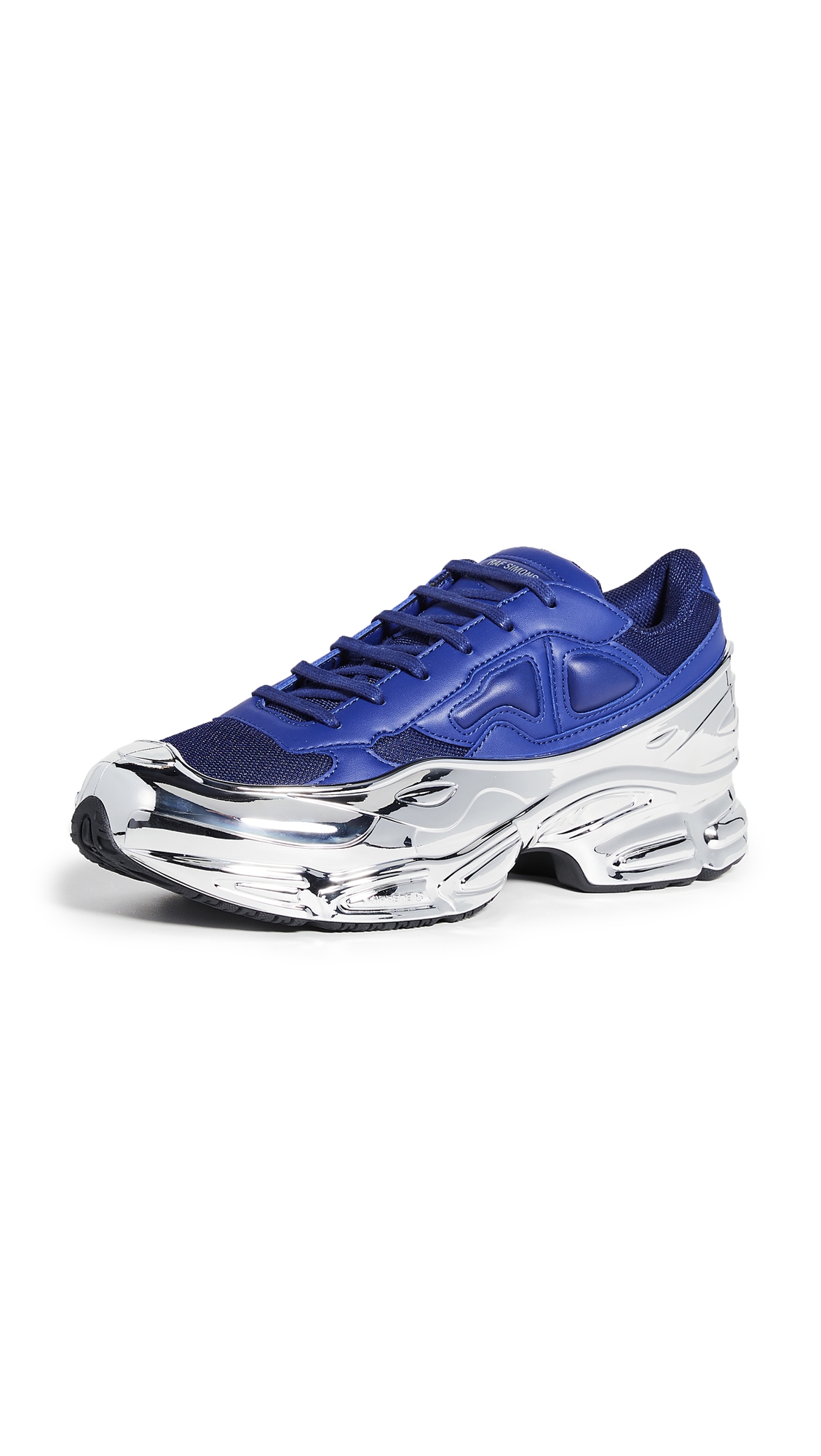 adidas ozweego raf simons unity ink silver metallic