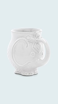 Jonathan Adler - Utopia Elephant Mug