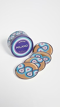 Jonathan Adler - Milano Coaster Set