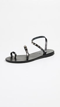 Ancient Greek Sandals - Apli Eleftheria Slide Sandals