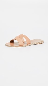 Ancient Greek Sandals - Desmos Slides