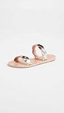 Ancient Greek Sandals - Skiriani Slides