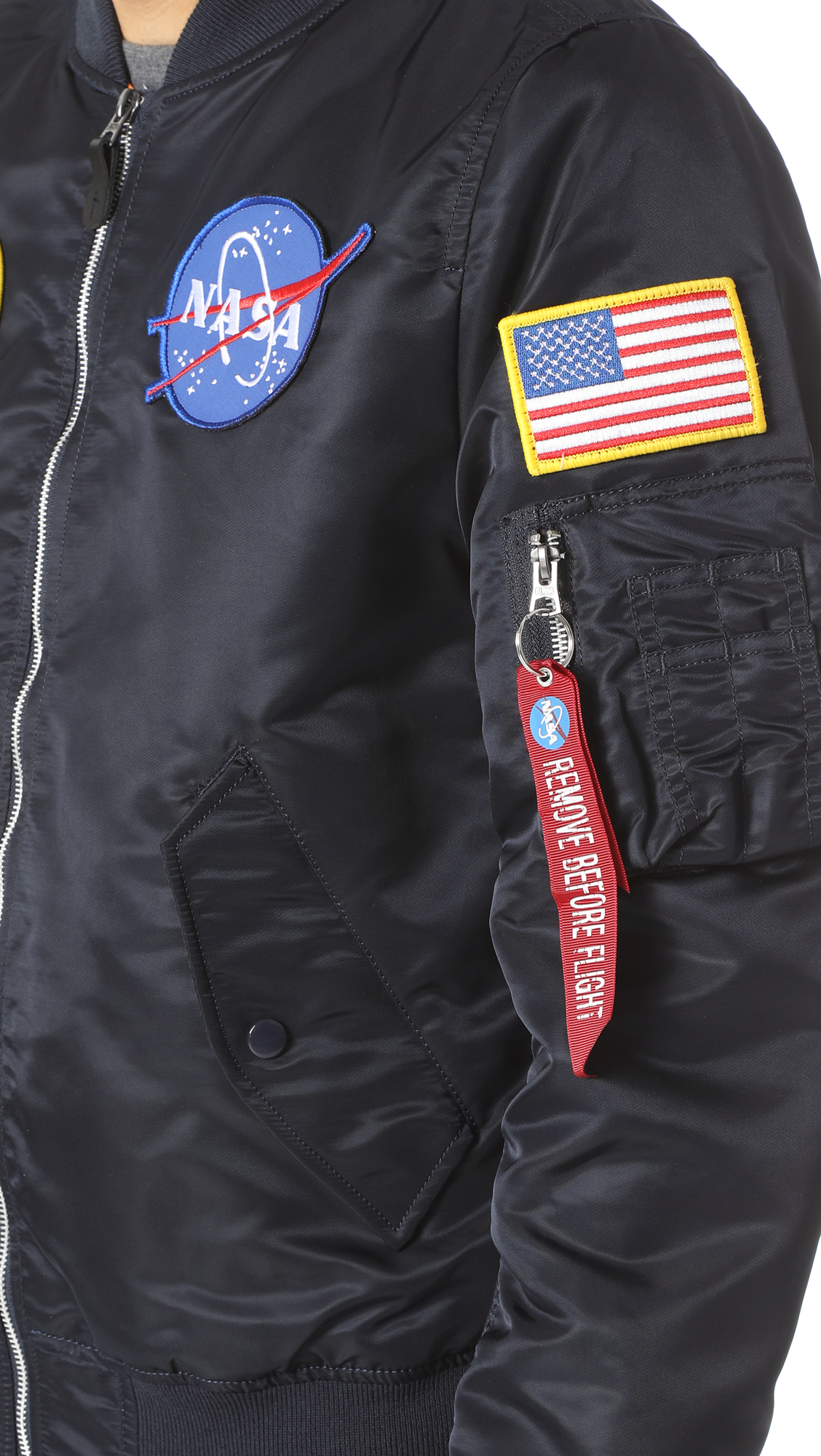 Alpha industries l2b nasa clearance