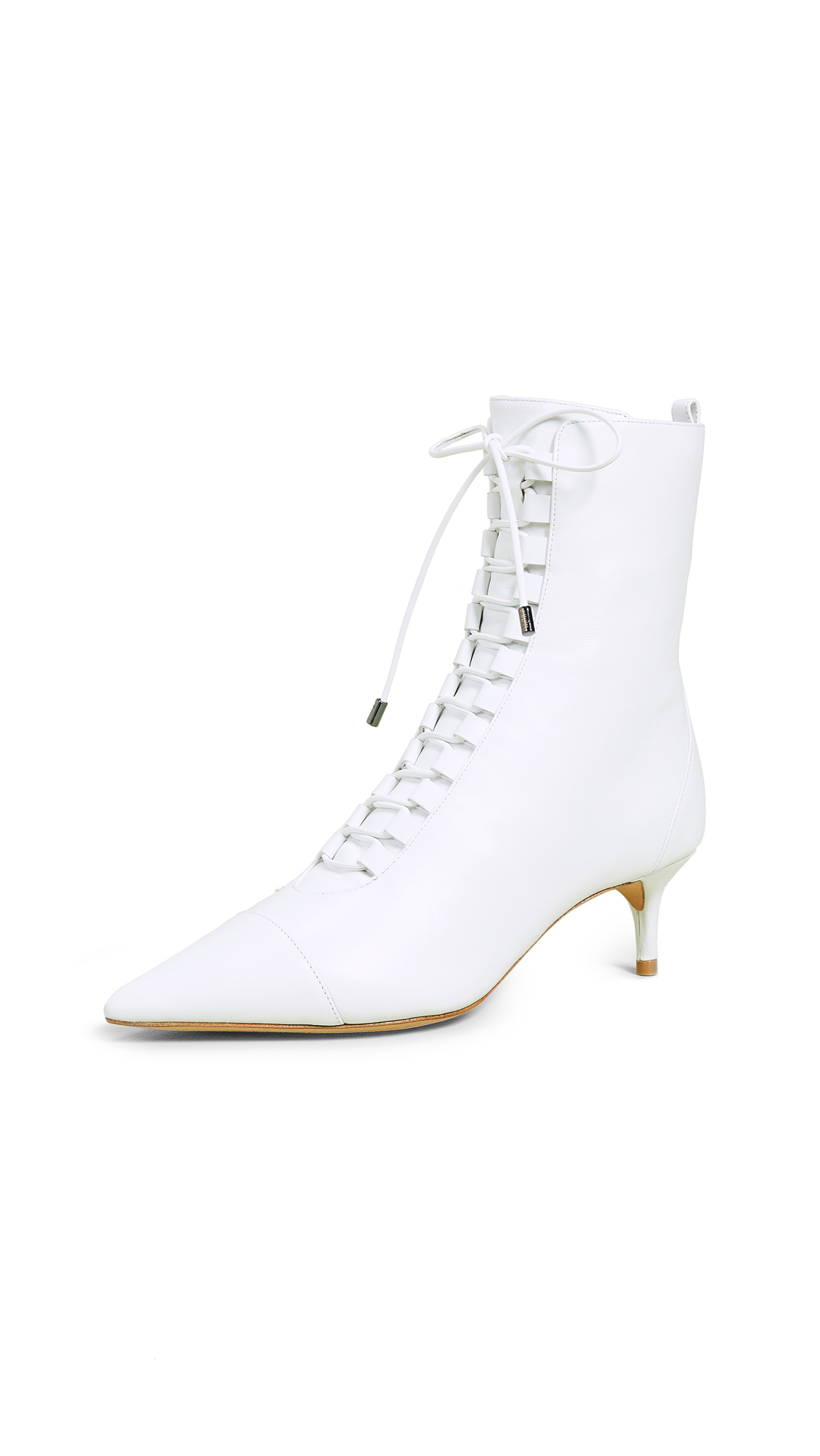 alexandre birman lace up boots