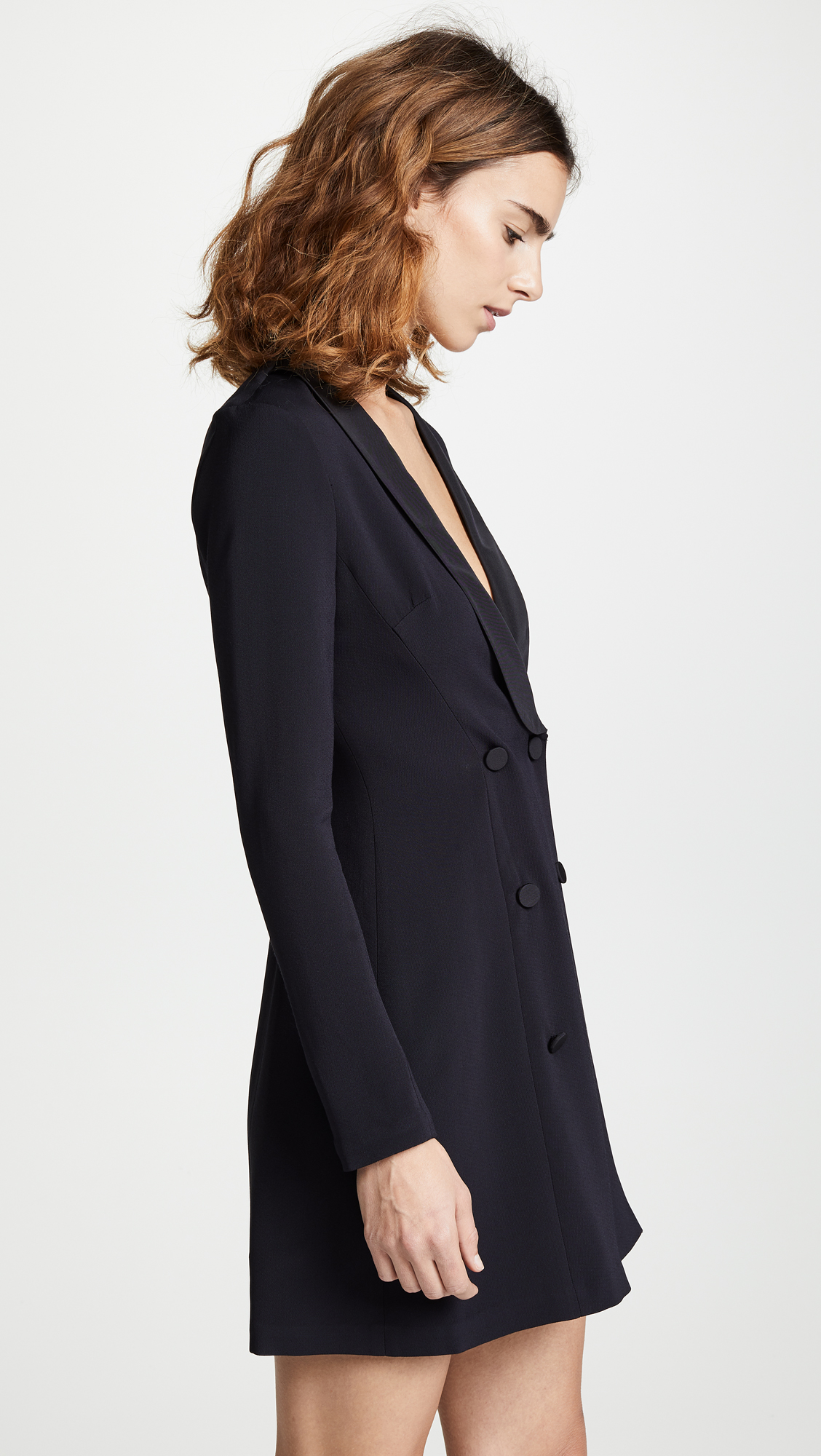 alc blazer dress