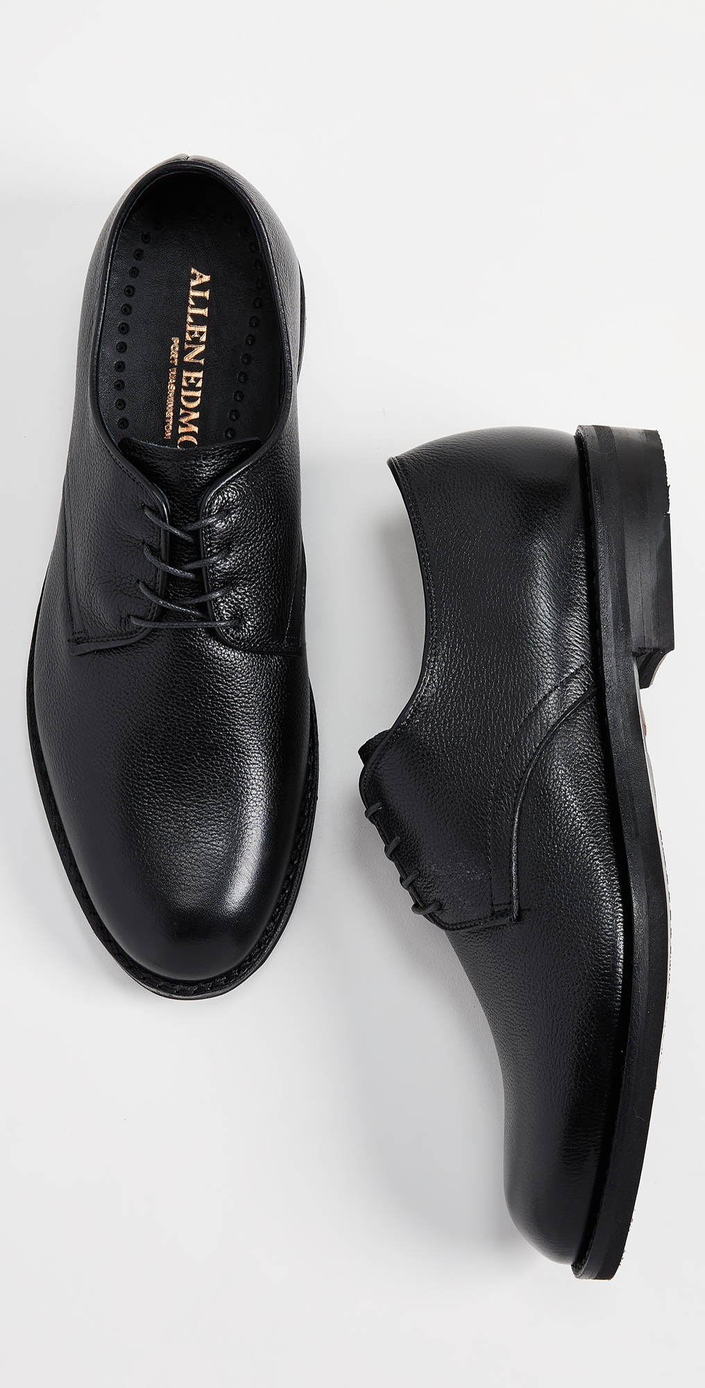 allen edmonds nomad plain toe