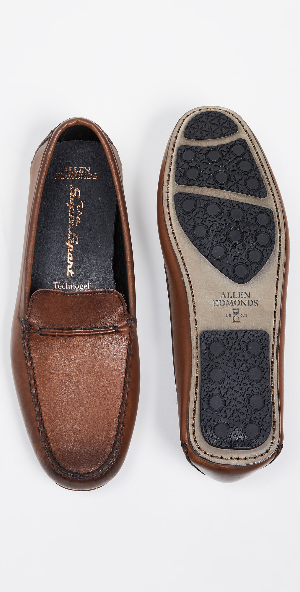allen edmonds super sport driver