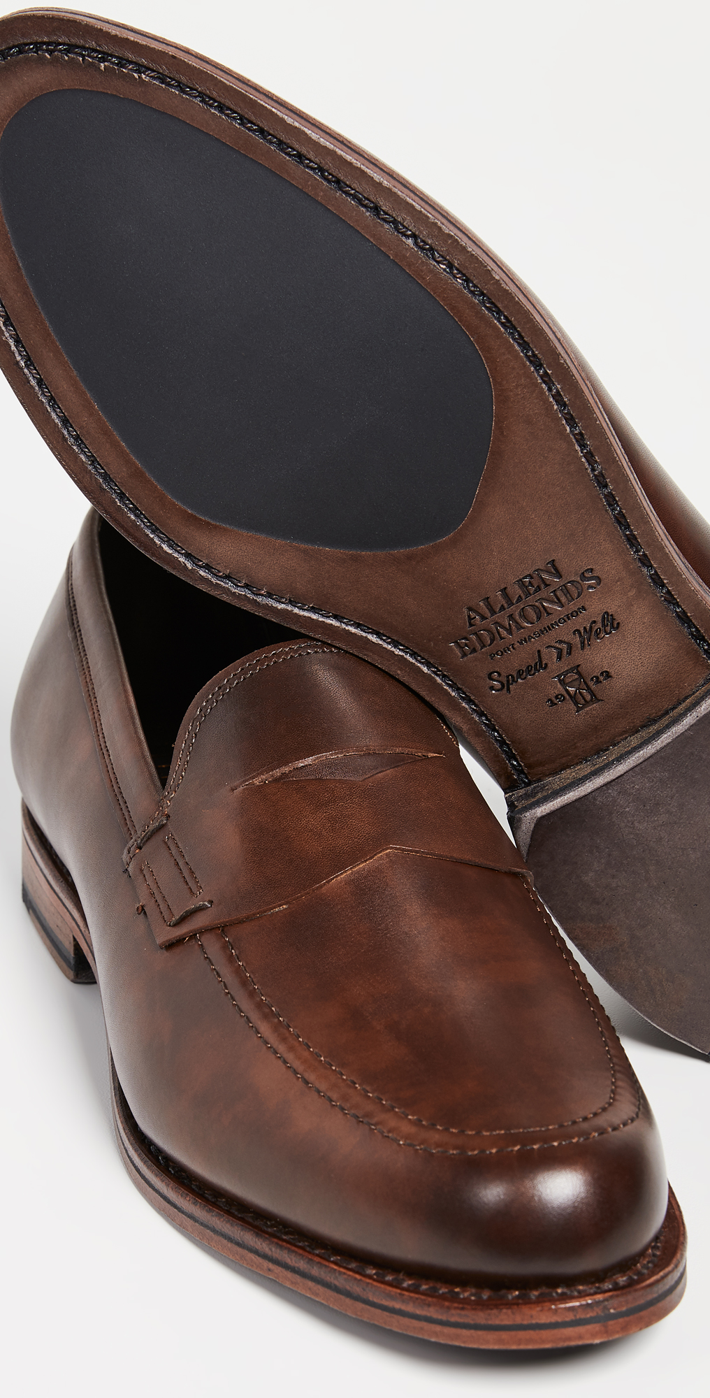 allen edmonds wooster street