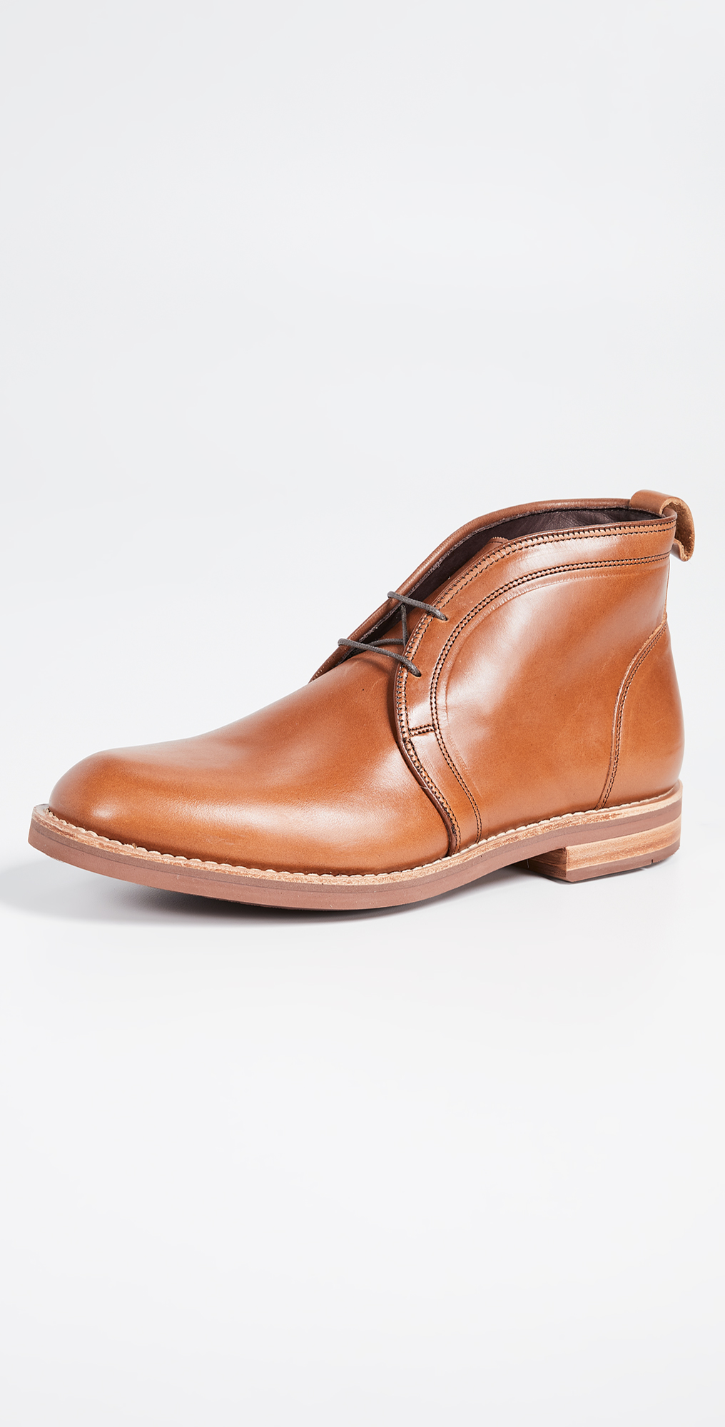 nomad chukka boot allen edmonds