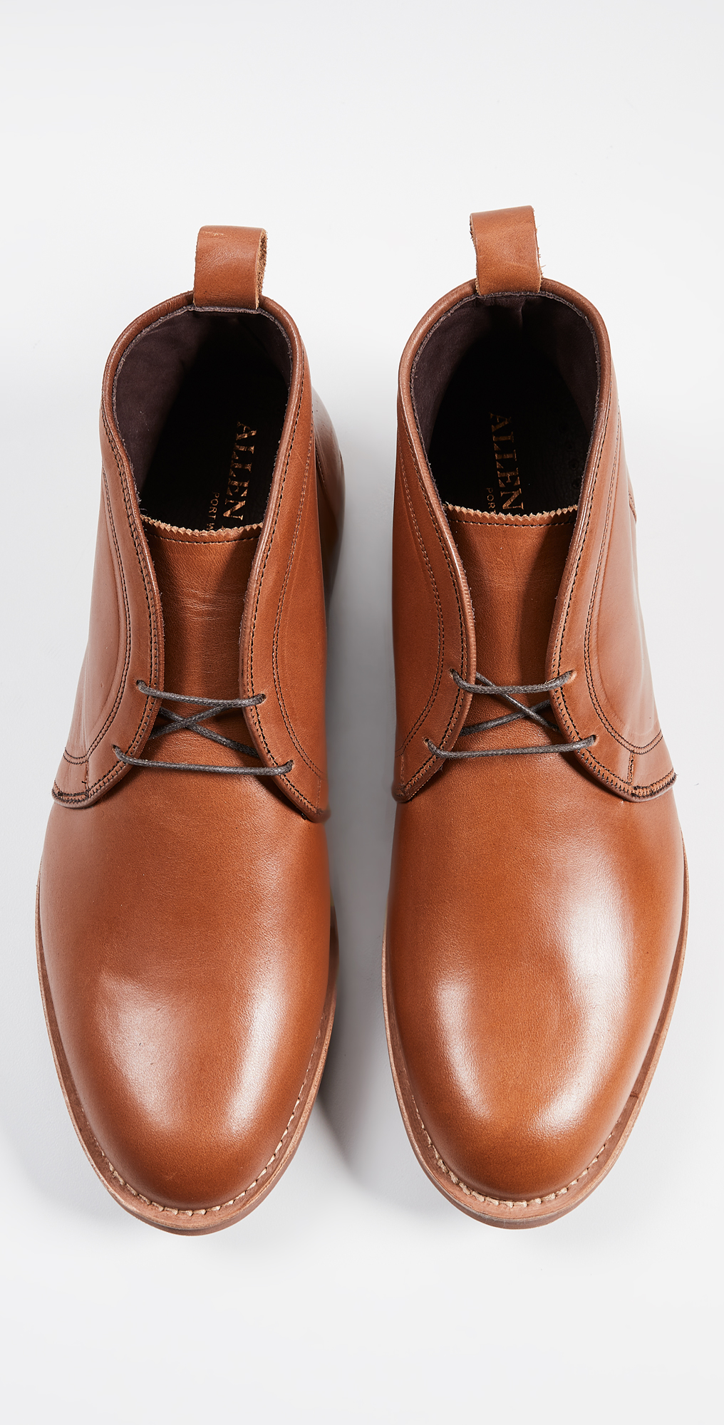 nomad chukka boot allen edmonds