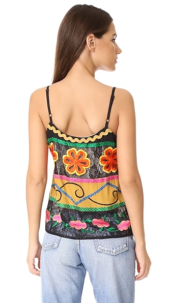 ALICE AND OLIVIA MORAN TOP