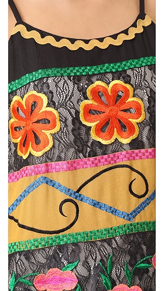 ALICE AND OLIVIA MORAN TOP