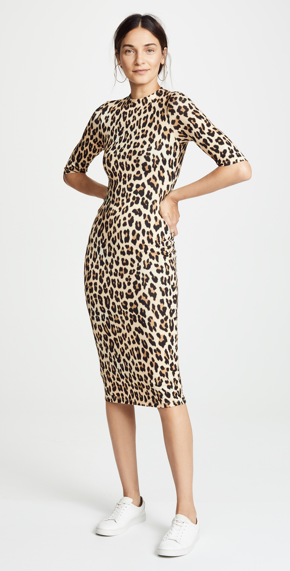 alice olivia delora dress