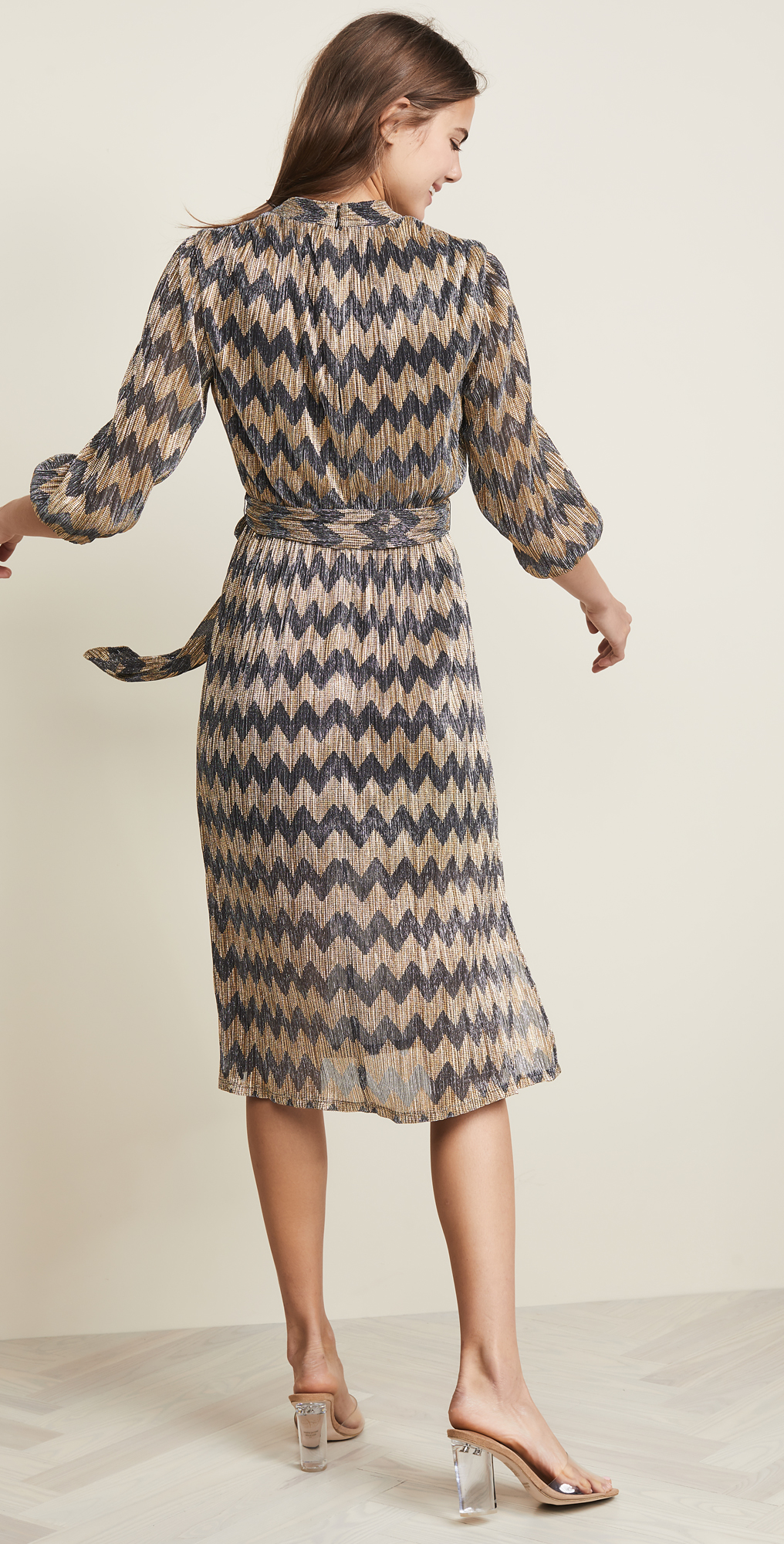 alice and olivia katina dress