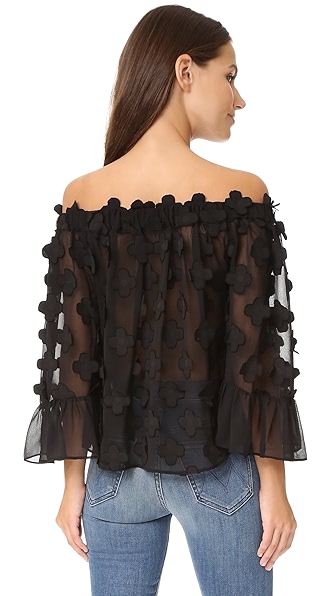 ALICE MCCALL Love Conquer Top