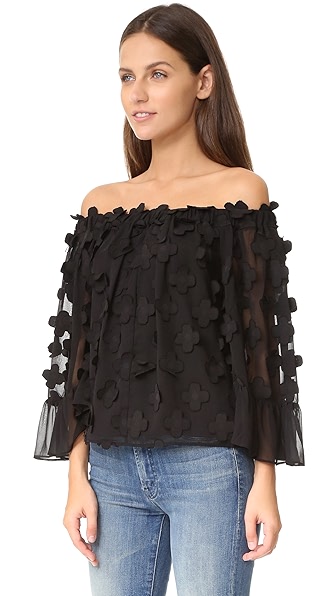 ALICE MCCALL Love Conquer Top