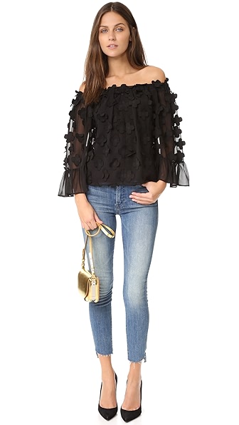 ALICE MCCALL Love Conquer Top