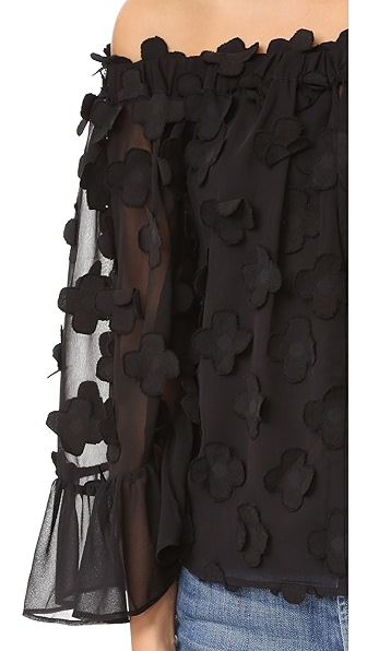 ALICE MCCALL Love Conquer Top