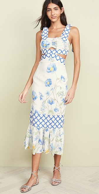 alice mccall flower girl mini