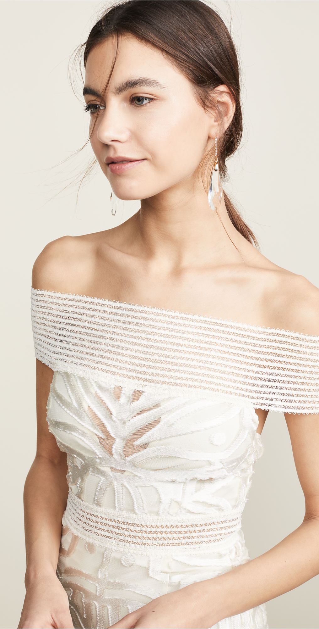 alice mccall lunar eclipse midi dress