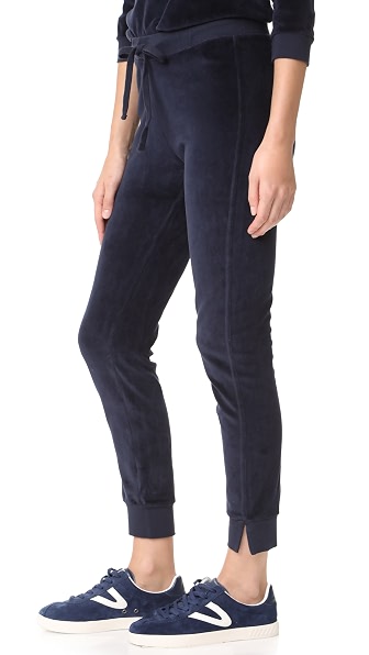split jogger pants