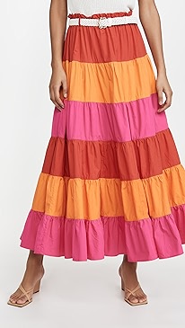 Antik Batik - Popy Long Skirt