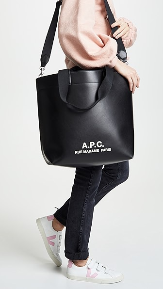 apc cabas eddy tote