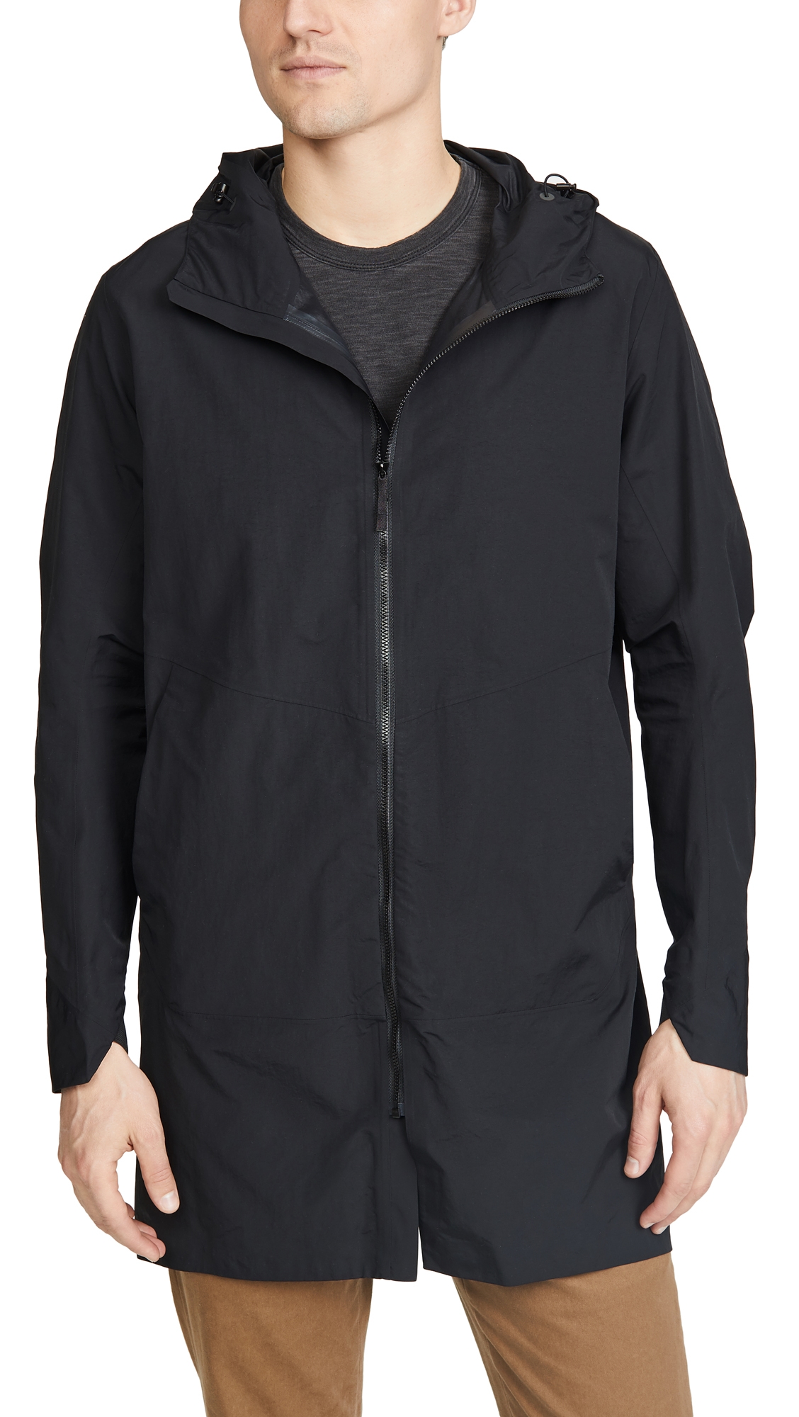 monitor sl coat men's