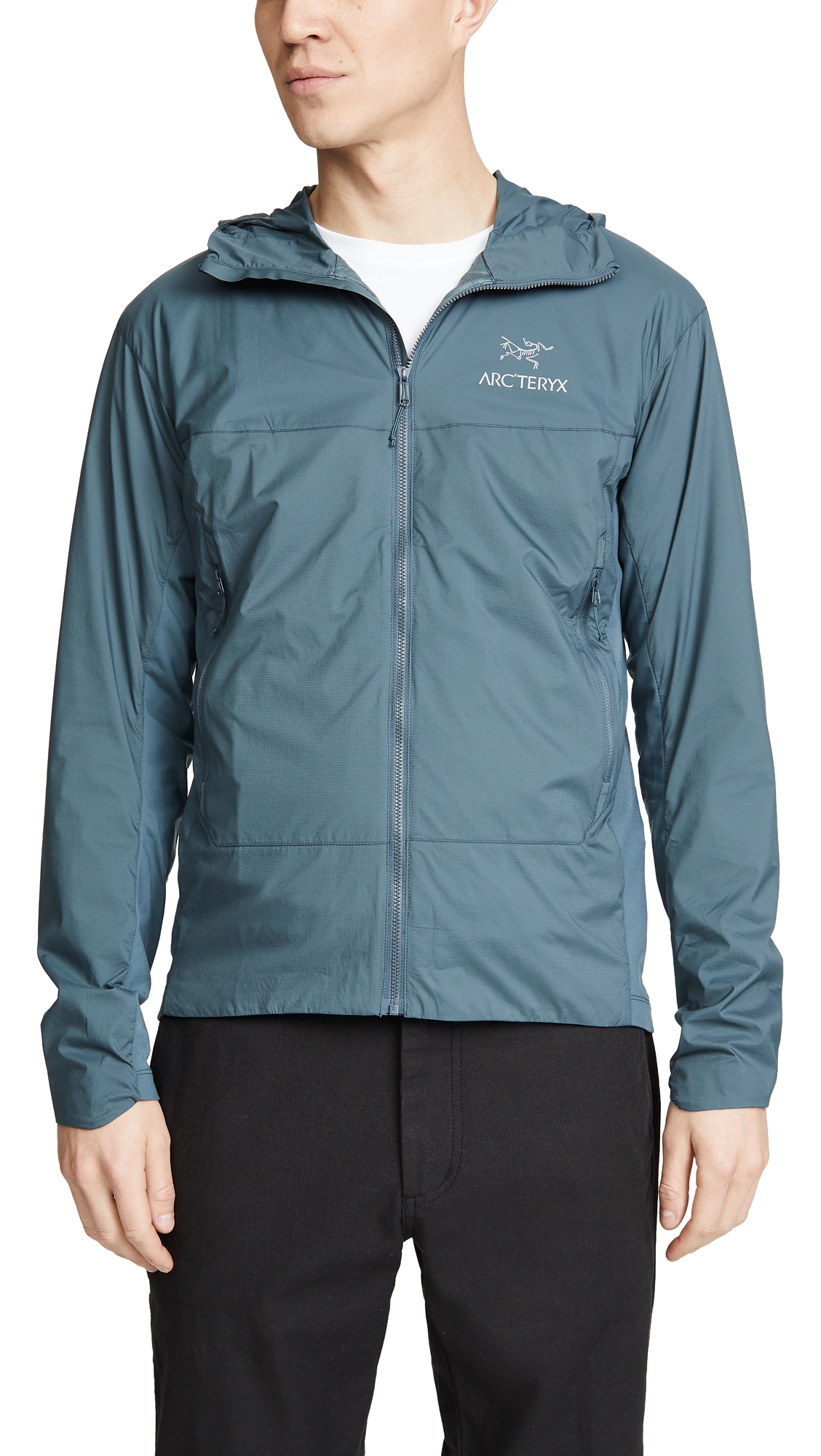 Arc'teryx Atom Sl Hoodie In Neptune
